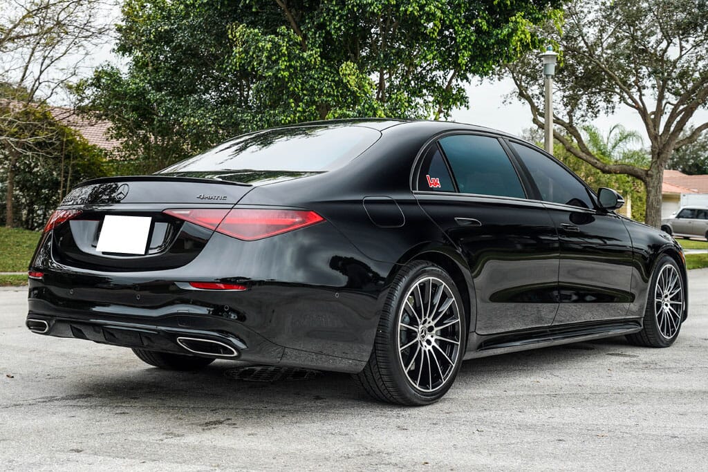 2021 Mercedes-Benz S580 S580 for sale